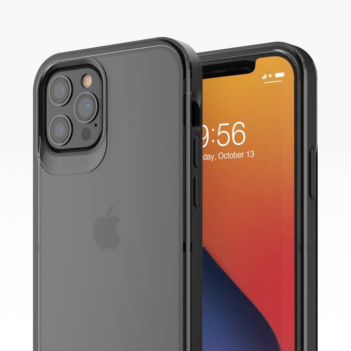 Mophie Hackney iPhone 12 Protective Case -Custom Mac Bd – Custom