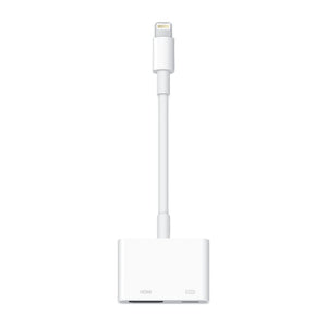 Apple Original Lightning to Digital AV Adapter (4663574757439)