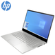 PRE-ORDER HP ENVY 15-Ep0010TX 15.6'' FHD Touch Laptop Natural Silver ( I7-10750H, 16GB, 1TB SSD, GTX1660Ti 6GB MAX Q, W10, HS ) (4681347006527)