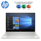 PRE-ORDER HP ENVY 13-Ba0007TX 13.3'' FHD Laptop Natural Silver ( I5-10210U, 8GB, 512GB SSD, MX350 2GB, W10, HS ) (4845941620799)