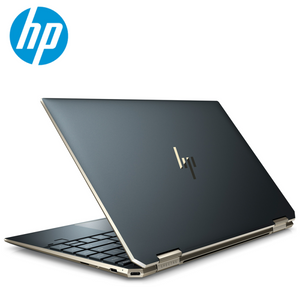 PRE-ORDER HP Spectre X360 13-aw0224tu Quad-Core Intel Core i7-1065G7, 16GB RAM, 1TB SSD (13.3" FHD Touch Laptop, Poseidon Blue) (4681283272767)