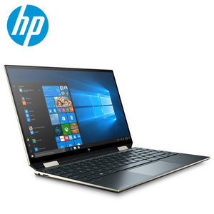 PRE-ORDER HP Spectre X360 13-aw0224tu Quad-Core Intel Core i7-1065G7, 16GB RAM, 1TB SSD (13.3" FHD Touch Laptop, Poseidon Blue) (4681283272767)