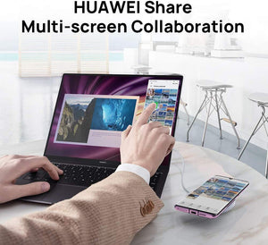 HUAWEI MateBook X Pro 2020 Touchscreen Laptop 10th Gen Intel Core i7, 16GB RAM, 1TB SSD, MX250 2GB Graphics (Emerald Green) (4756851163199)