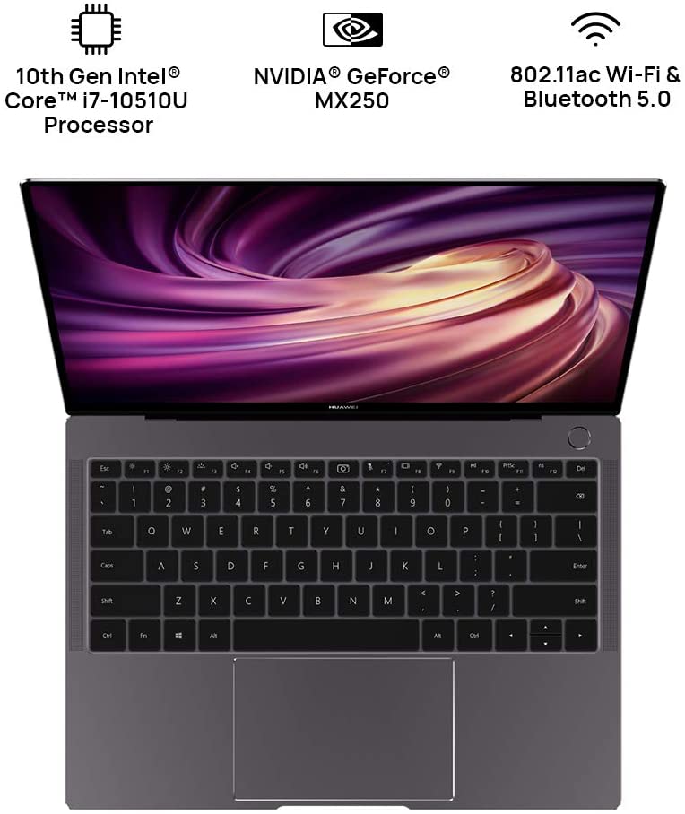 HUAWEI MateBook X Pro 2020 Touchscreen Laptop 10th Gen Intel Core