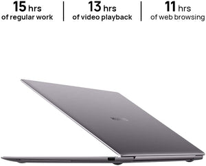 HUAWEI MateBook X Pro 2020 Touchscreen Laptop 10th Gen Intel Core i7, 16GB RAM, 1TB SSD, MX250 2GB Graphics (Emerald Green) (4756851163199)