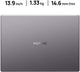 HUAWEI MateBook X Pro 2020 Touchscreen Laptop 10th Gen Intel Core i7, 16GB RAM, 1TB SSD, MX250 2GB Graphics (Emerald Green) (4756851163199)
