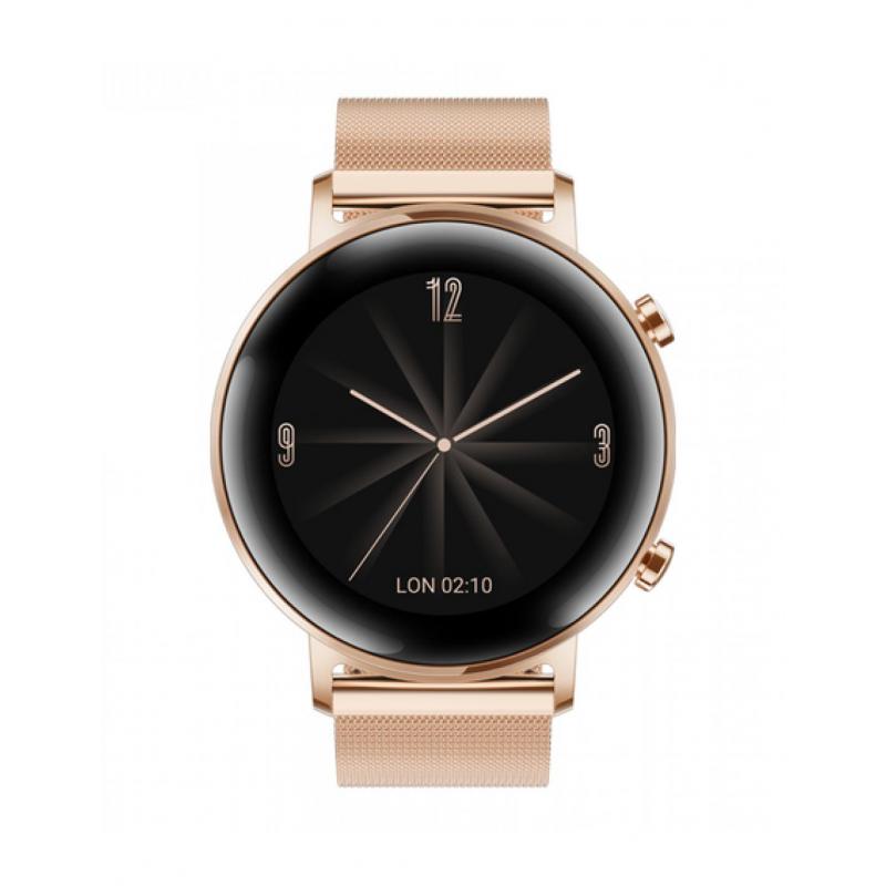Huawei watch gt 2 42mm rosegold Clearance