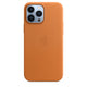 iPhone 13 Pro Max Leather Case with MagSafe- Original (6808556437567)