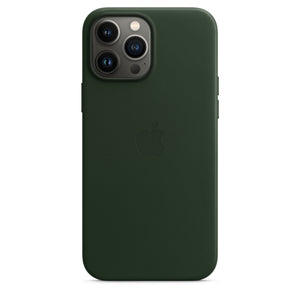 iPhone 13 Pro Max Leather Case with MagSafe- Original (6808556437567)