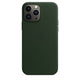 iPhone 13 Pro Max Leather Case with MagSafe- Original (6808556437567)