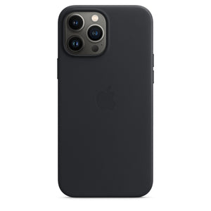 iPhone 13 Pro Max Leather Case with MagSafe- Original (6808556437567)