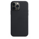 iPhone 13 Pro Max Leather Case with MagSafe- Original (6808556437567)