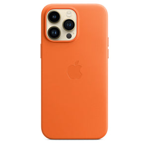 Iphone14ProMaxLeatherMagsafeCaseOrangeCustomMacBd (7110238208063)