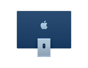 New Apple iMac 24 inch 2021 Model M1 Chip (8GB, 256GB) (6673951621183) (6673953128511)