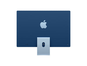 New Apple iMac 24 inch 2021 Model M1 Chip (8GB, 256GB) (6673951621183) (6673953128511) (6795287953471)