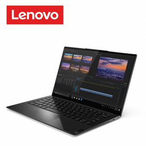 Lenovo Yoga Slim 9 14'' 4K UHD Touch Laptop Black ( I7-1165G7, 16GB, 1TB SSD, Iris Xe, W10, HS ) (6875043332159)
