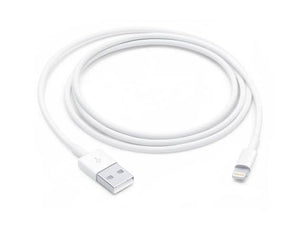 Apple Lightning to USB Cable 1M (6697672015935)