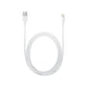 Apple Lightning to USB Cable 1M (6697672015935)