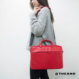 Tucano Fina Premium Italian Brand Sleeve 13” - Custom Mac BD (1773142376511)