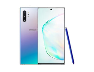 Samsung Galaxy Note 10+(Plus) - 12GB & 256GB , Aura Black and Aura White (4732908372031)