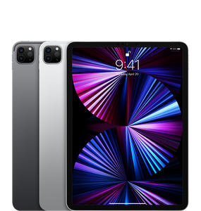 New Apple iPad Pro M1 11-inch 2021 | Custom Mac BD (6631195672639)