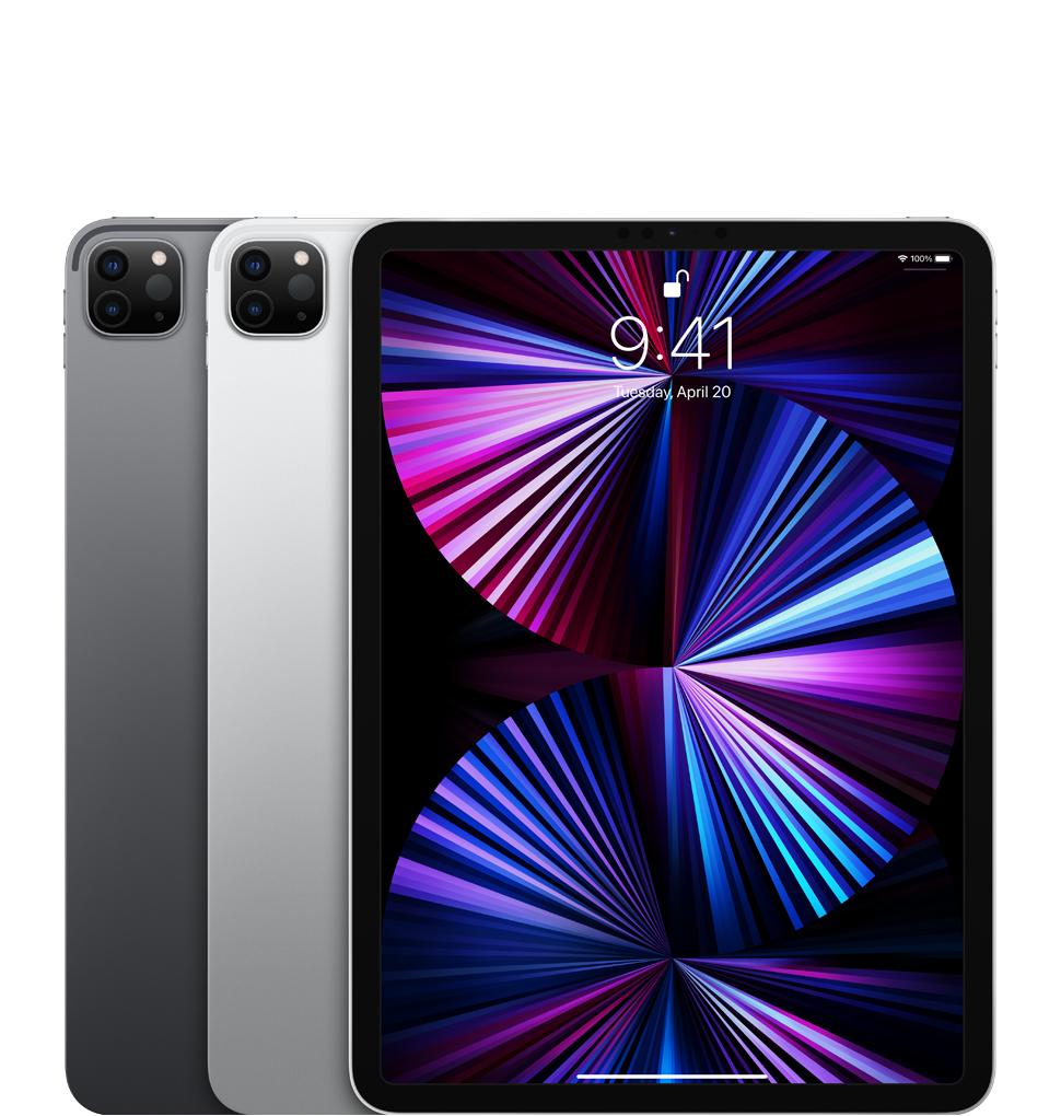 New Apple iPad Pro M1 11inch 2021 Custom Mac BD