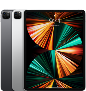 New Apple iPad Pro M1 12.9-inch 2021 | Custom Mac BD (6631196295231)