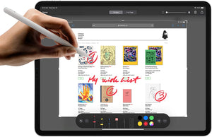New Apple iPad Pro 2020 11" 256GB Wi-Fi + Cellular - Custom Mac BD (4598550167615)