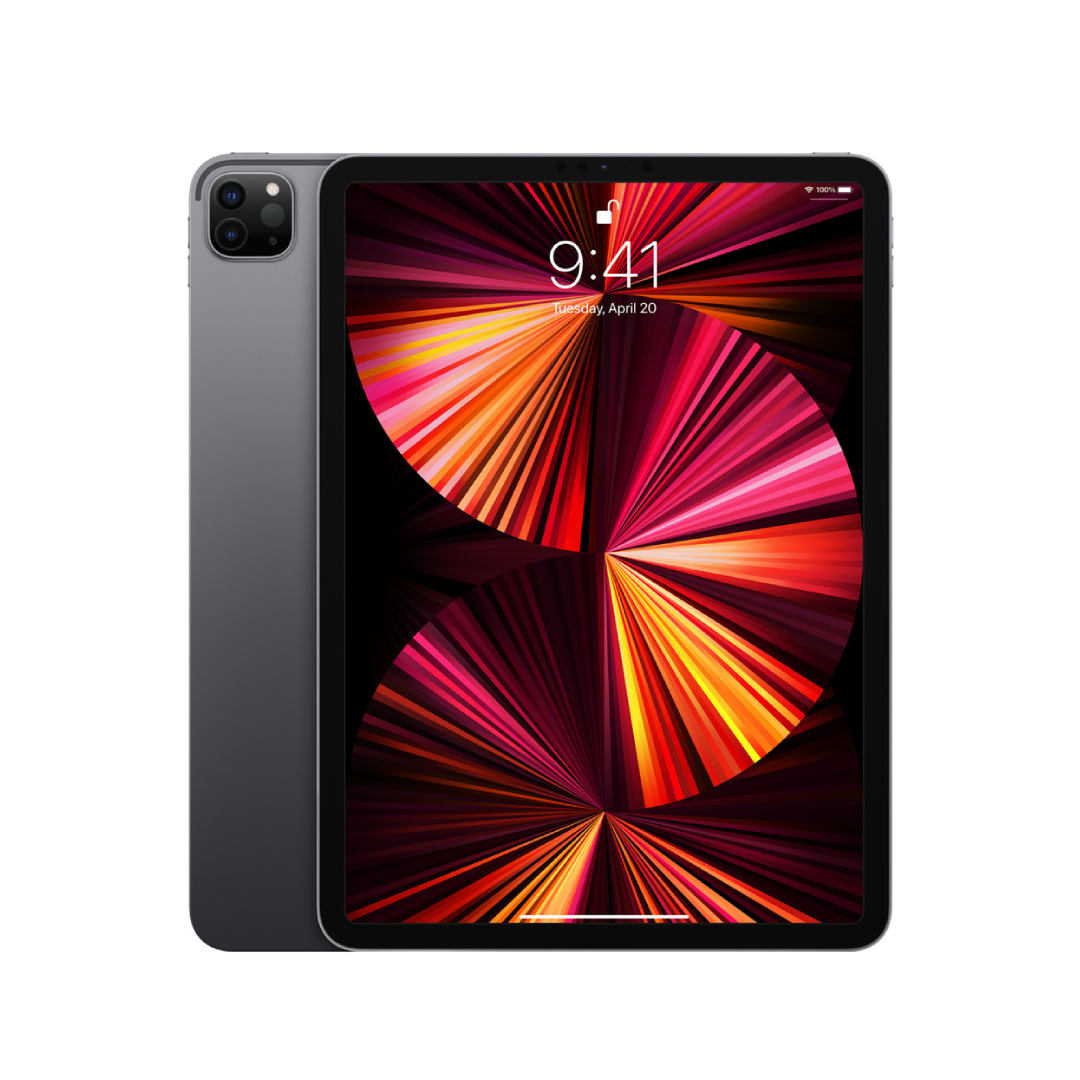 New Apple iPad Pro M1 11-inch 2021 | With Apple International Warranty (claim Support) (6678495199295)