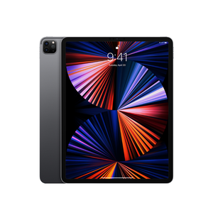 New Apple iPad Pro M1 12.9-inch 2021 | With Apple International Warranty Free claim Support (6631196295231)