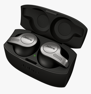 Jabra Elite 65t True Wireless Earbuds with Charging Case (6976047251519)