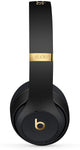 Beats Studio3 Wireless Over-Ear Headphones – The Beats Skyline Collection - Midnight Black (4663892312127)