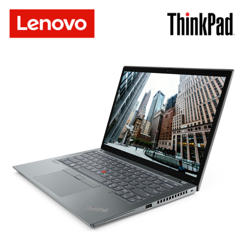 PRE-ORDER Lenovo ThinkPad X13 Gen 20WKS00J00 WUXGA Black Laptop I5-1135G7, 16GB, 512GB SSD, Intel, W10P