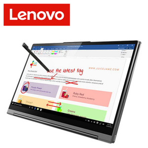 PRE-ORDER Lenovo Yoga C940-14IIL 81Q9006AMJ 14'' FHD Touch Laptop Iron Grey ( I7-1065G7, 16GB, 1TB SSD, Intel, W10 ) (4961157840959)
