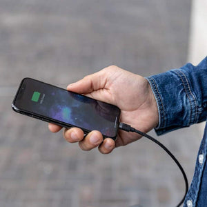 Mophie USB-C to Lightning Cable (1 m) - Custom Mac BD (4461010190399)