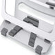 WiWU S100 Lohas Laptop Stand Foldable Aluminum Frame with 5 Angle Adjustments (4643707748415)