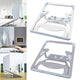 WiWU S100 Lohas Laptop Stand Foldable Aluminum Frame with 5 Angle Adjustments (4643707748415)
