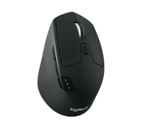 Logitech M720 Triathlon Multi-device Wireless Mouse - Custom Mac BD (1413208309823)