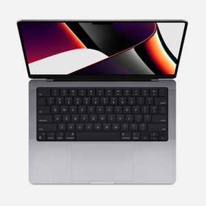 PRE-ORDER NEW Apple MacBook Pro 16 Inch Laptop with M1 Pro Chip 2021 Model (16GB, 512GB SSD) (6792079867967) (6792081539135)