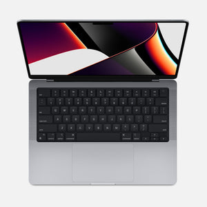 PRE-ORDER NEW Apple MacBook Pro 16 Inch Laptop with M1 Pro Chip 2021 Model (16GB, 512GB SSD) (6792079867967) (6792081539135) (6792083931199)