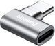 Baseus Mini Magnetic USB-C Angled Fast Charging Adapter (4682402824255)