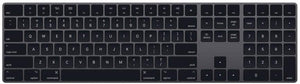 Apple Magic Keyboard with Numeric Keypad - US English - Space Gray - Custom Mac BD (4502333456447)