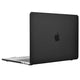 Wiwu Lightweight Frosted Case Black/White For Apple MacBook 13 15 & 16 inch (1411701145663)