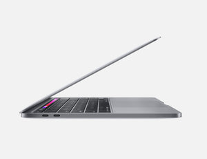 PRE-ORDER NEW Apple Macbook Pro with M1 Chip 13 Inch Laptop 2020 Model ( 16GB, 512GB SSD) MYD92LL/A / MYD92ZP/A (4934485475391) (6959471394879)