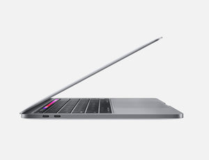 NEW Apple Macbook Pro with M1 Chip 13 Inch Laptop 2020 Model ( 8GB, 256GB SSD) MYD82LL/A /  MYD82ZP/A (4873461956671) (6673023565887)