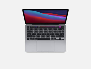 PRE-ORDER NEW Apple Macbook Pro with M1 Chip 13 Inch Laptop 2020 Model ( 16GB, 512GB SSD) MYD92LL/A / MYD92ZP/A (4934485475391)