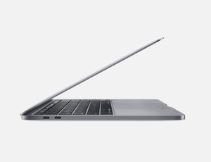 NEW Apple Macbook Pro 13 Inch Laptop 2020 Model (2.0GHz quad‑core 10th‑generation Intel Core i5, 16GB, 512GB SSD) - Custom Mac BD (4600768036927)