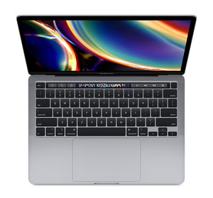 NEW Apple Macbook Pro 13 Inch Laptop 2020 Model (2.0GHz quad‑core 10th‑generation Intel Core i5, 16GB, 1TB SSD) - Custom Mac BD (4600777048127)