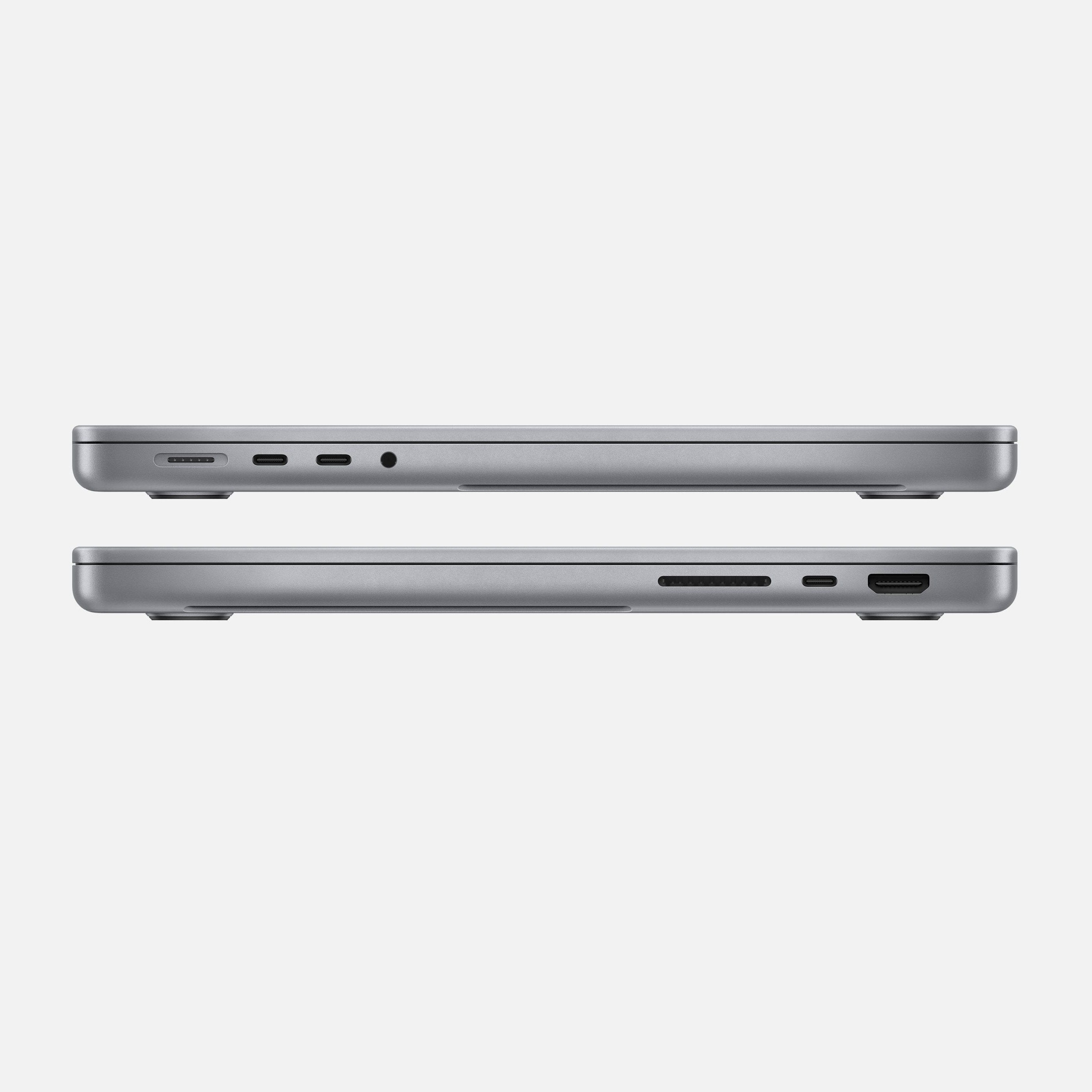 Apple MacBook Pro 16 Inch Laptop with Pro Chip 1TB SSD) | Custom Mac BD
