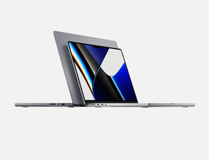 PRE-ORDER NEW Apple MacBook Pro 16 Inch Laptop with M1 Pro Chip 2021 Model (16GB, 512GB SSD) (6792079867967) (6792081539135) (6792083931199)